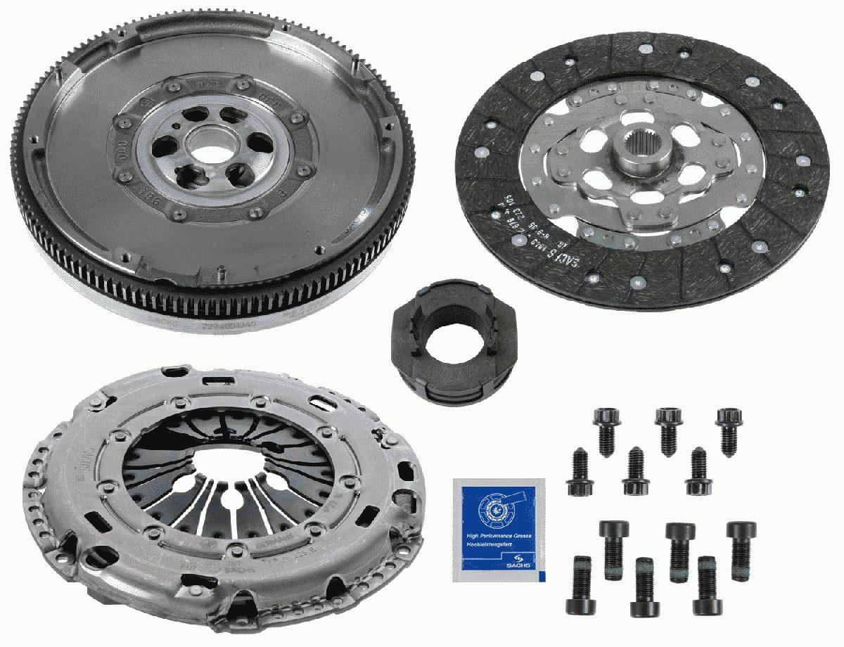 Kit ambreiaj SACHS 2290601059 - RESIGILAT